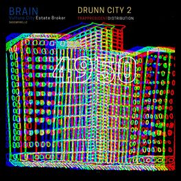 Album cover of Drunn City 2