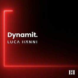 Album cover of Dynamit