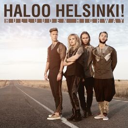 Album cover of Hulluuden Highway