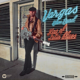 Album cover of King of Latin Blues
