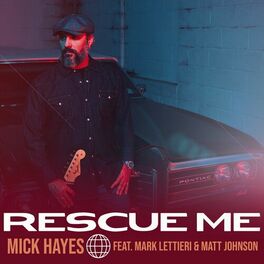 Album cover of Rescue Me (feat. Mark Lettieri & Matt Johnson)