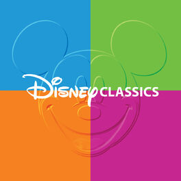 Album cover of Disney Classics