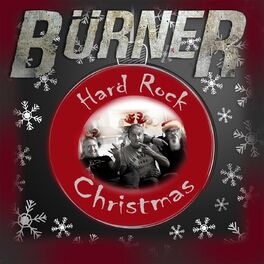 Album cover of Hard Rock Christmas