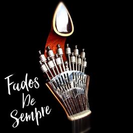 Album cover of Fados de Sempre