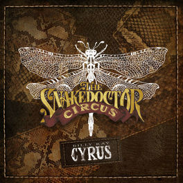 Album cover of The SnakeDoctor Circus