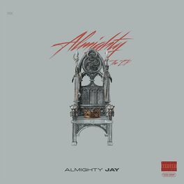 Album cover of ALMIGHTY: THE EP