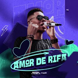 Album cover of AMOR DE RIFA