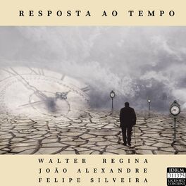 Album cover of Resposta ao Tempo