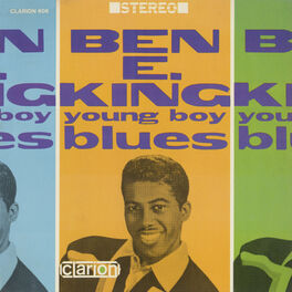 Album cover of Young Boy Blues