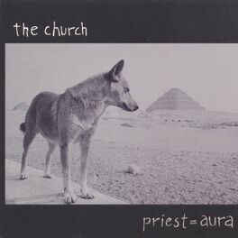 Album cover of Priest = Aura