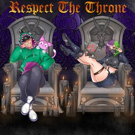 Album cover of RESPECT THE THRONE