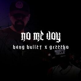 Album cover of No Me Voy