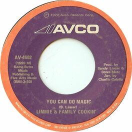 Album cover of You Can Do Magic / Spider