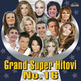 Album cover of Grand Super Hitovi, Vol. 16