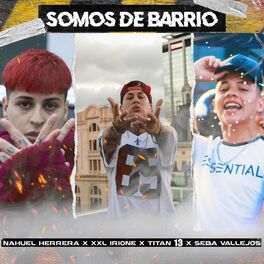 Album cover of Somos de Barrio