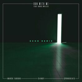 Album cover of Run With Me (Echo Remix)