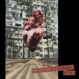 Album cover of Rojo