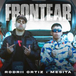 Album cover of Frontear