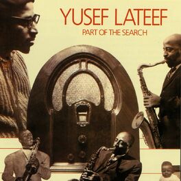 Album cover of Part Of The Search
