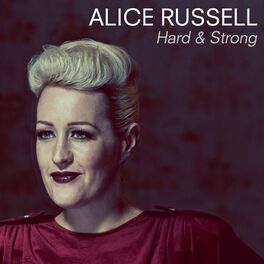 Album cover of Hard and Strong