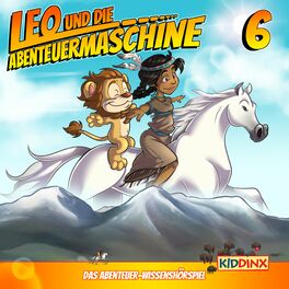 Album cover of Folge 6: Leo und das Indianermädchen