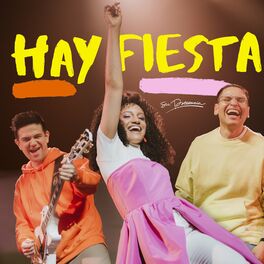 Album cover of Hay Fiesta