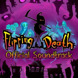 Album cover of Flipping Death (Original Game Soundtrack)