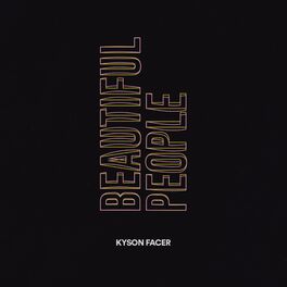 Album cover of Beautiful People