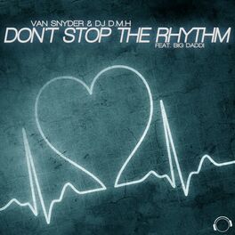Album cover of Don't Stop the Rhythm