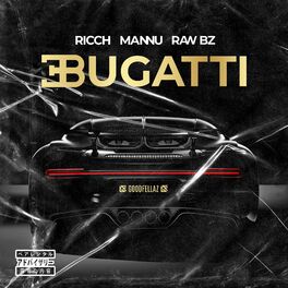 Album cover of Bugatti (feat. RAW BZ & Mannu)