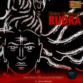 Album cover of Divine Chants Of Rudra
