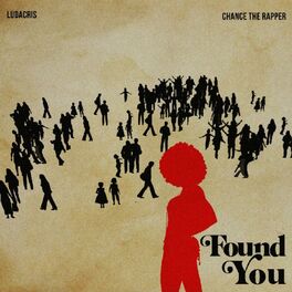 Album cover of Found You