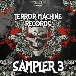 Album cover of Terror Machine Records Sampler 3
