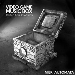 Album cover of Music Box Classics: NieR:Automata