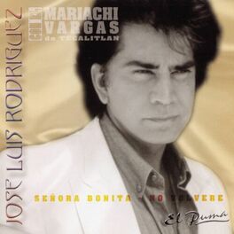 Album cover of Con El Mariachi Vargas De Tecalitlan