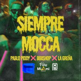 Album cover of Siempre Moca