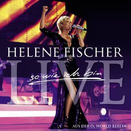 Album cover of Best Of Live - So Wie Ich Bin - Die Tournee