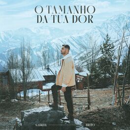 Album cover of O Tamanho da Tua Dor