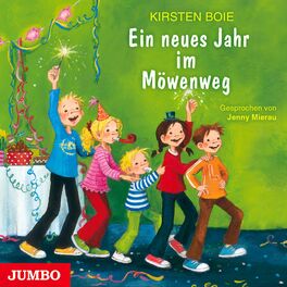 Album cover of Ein neues Jahr im Möwenweg [Wir Kinder aus dem Möwenweg, Band 5]