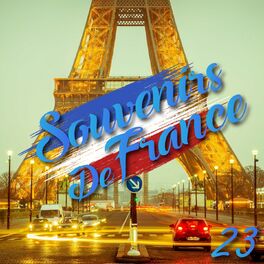 Album cover of Souvenirs De France, Vol. 23