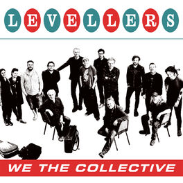 Album cover of We The Collective