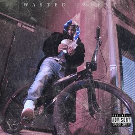 Album cover of Wasted Talent