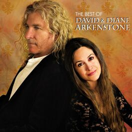 Album cover of The Best of David & Diane Arkenstone