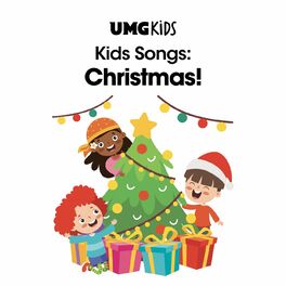 Album cover of Kids Songs: Christmas!
