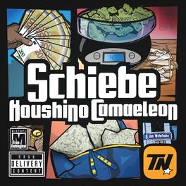 Album cover of Schiebe