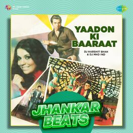 Album cover of Yaadon Ki Baaraat (Jhankar Beats)