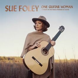 Album cover of One Guitar Woman