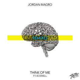 Album cover of Think of Me (feat. Boswell) [Remixes]