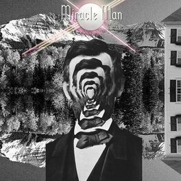Album cover of Miracle Man