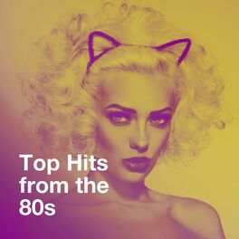 Album cover of Top Hits from the 80s